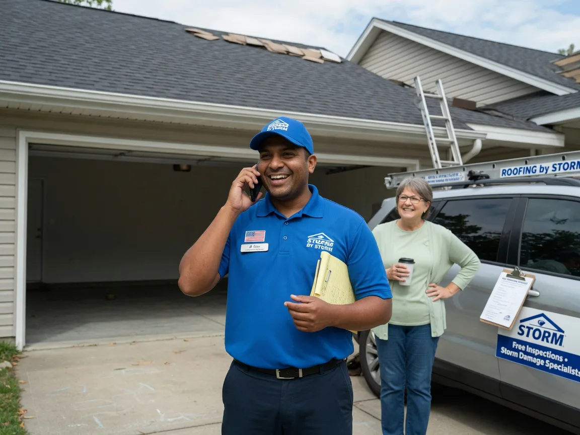 Roof Repair Near Me Rose City, MI FAQs