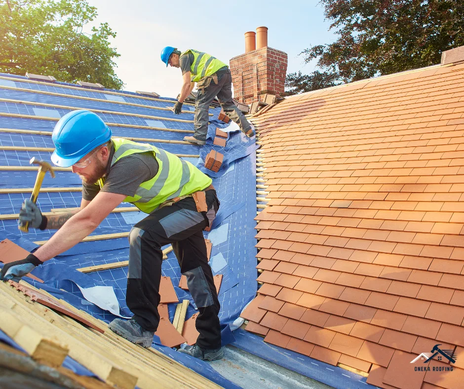 Why choose Roof Repair Near Me in Rose City, MI